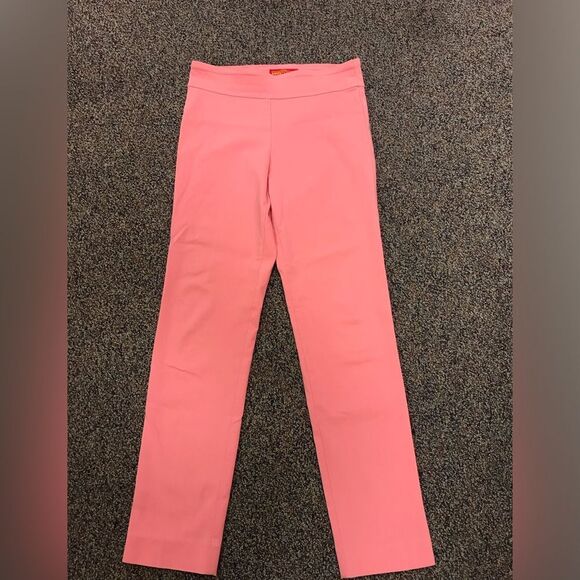 Krazy Larry Pink Leggings - Picture 2 of 6